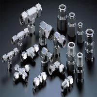 SS Instrumentation Tube Fittings, connection support