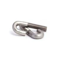 Heavy Equipment Stainless Steel J-Bolts Manufacturers