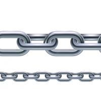 SS Long Link Chain