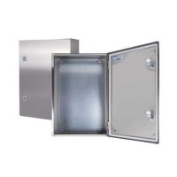SS Metal Enclosure