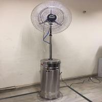 Ss Misting Fans