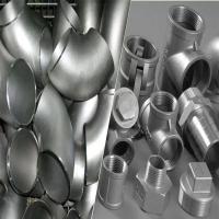 SS Pipe Fittings Stockist, Wide-grade material options