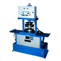 Ss Plate Making Machine
