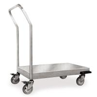 Ss Platfrom Trolley Image