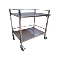 Ss Portable Trolley