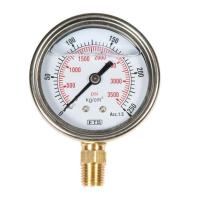 Ss Pressure Gauges