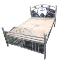 Ss Rectangular Bed