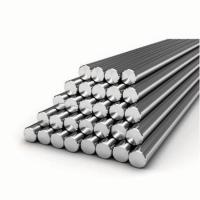 SS Rods, Corrosion-safe alloy features, finished