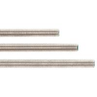 SS Rods M8, Corrosion-resistant body types, smooth