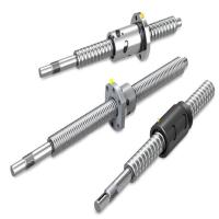 Ss Rolled Ball Screw