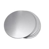 Ss Round Plate