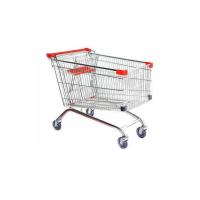 Ss Shooping Trolley Image