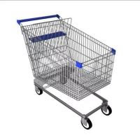 Ss Shooping Trolley