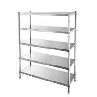 Ss Storage Rack