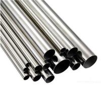 Flexible Metallic Stainless Steel Seamless Mechanical Tubes