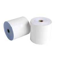 SSL Plain Thermal Paper Rolls, Resistant to heat