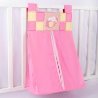 Stacker Pink Diaper 