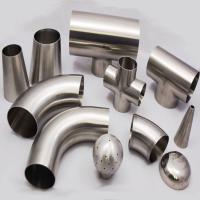 stainless fittings, impact resistant body types Image