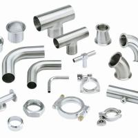 stainless fittings, impact resistant body types