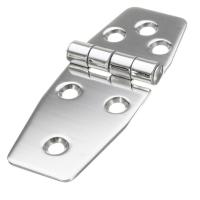 Stainless Flush Hinges