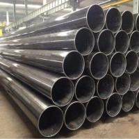 High Quality SS Round Pipe Low Cost Stainless Steel Round Pipe