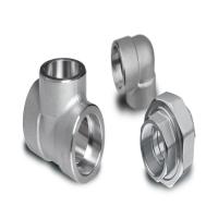 Stainless Socket Weld Fittings, Compact heavy-duty