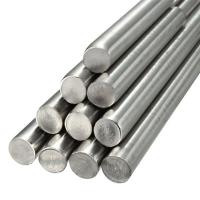 Stainless Steel 202 Round Bar, Economical alloy rod Image