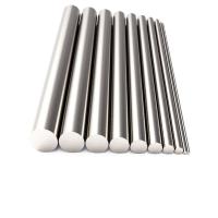 Stainless Steel 303 Round Rod, Sulfur-enhanced Image