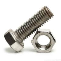 Stainless Steel 304 Bolts Nuts, pipe flange connection
