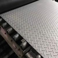 Stainless Steel 304 Checker Sheet, Anti-slip usage