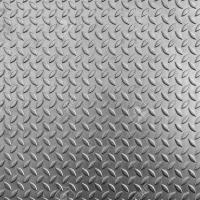 Stainless Steel 304 Checker Sheet, Anti-slip usage