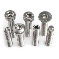 Stainless Steel 304 Fasteners, food processing
