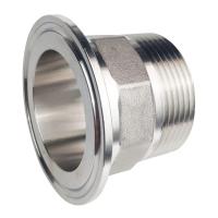 Stainless Steel 304 Ferrule Fittings, Dual-compression Image