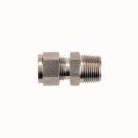 Stainless Steel 304H Ferrule Fittings, Heat-resistant