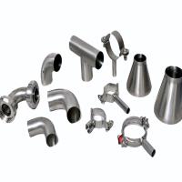 Stainless Steel 310 pipe fitting, High-temperature