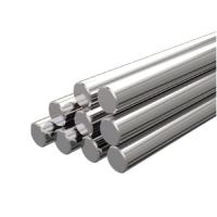 Stainless Steel 316Ti Round Bar, Titanium-stabilized