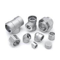 Stainless Steel 446 Pipe Fitting, High-chromium alloy Image