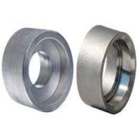 Stainless Steel 904L Half Coupling, Threaded connector