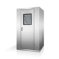 Stainless Steel Air Shower