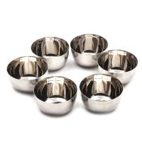 Stainless Steel Bowl Set