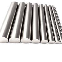 Stainless Steel Bright Bars, Polished steel round bar