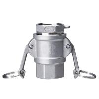stainless steel camlock fittings, Quick coupling Image