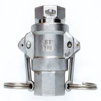 stainless steel camlock fittings, Quick coupling