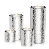 Stainless Steel Candle Holder