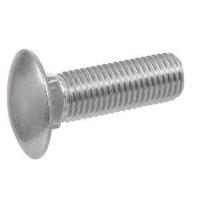 High Quality Stainless Steel Carriage Bolts Manufacturer