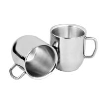 Stainless Steel Coffee Cup