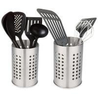 Stainless Steel Cutlery Holder