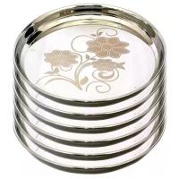 Stainless Steel Dish
