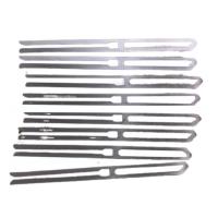 Stainless Steel Drop Pin, Resistant to corrosion