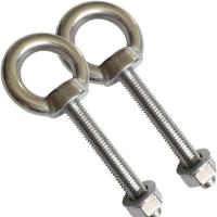 Stainless Steel Eye Bolt